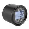 2.36in DC10?24V GPS Speedometer Odometer LCD Digital Gauge for ATV UTV Motorcycle Marine Boat
