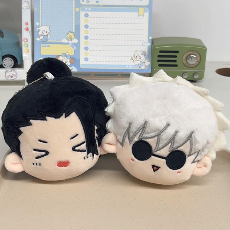 Kaisen Jujutsu Gojo Satoru Geto Suguru Nanami Kento Keychain Gift Decoration