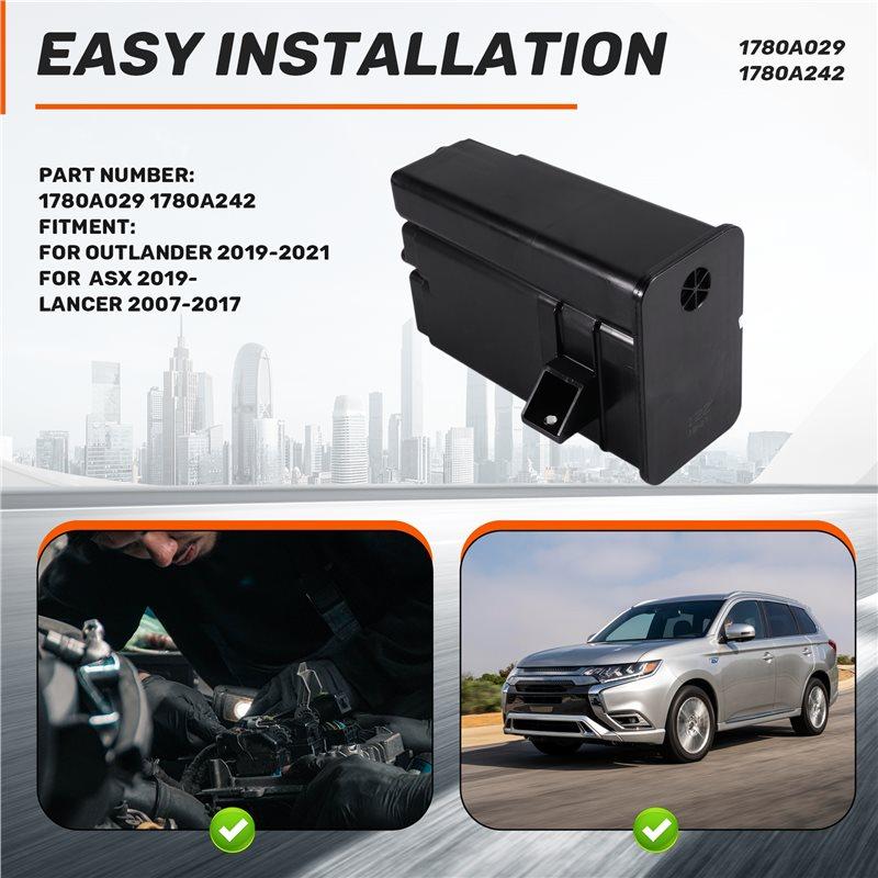 Fuel Vapor Canister Fuel Carbon Canister 1780A029 1780A242 For Mitsubishi Outlander ASX Lancer 2007-2021