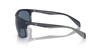 Emporio Armani Sunglasses EA4212U Matte Grey 64 Blue/Rubber