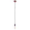 Lampa Wisząca Millenia DS-M-010-03 RED COPPER Italux