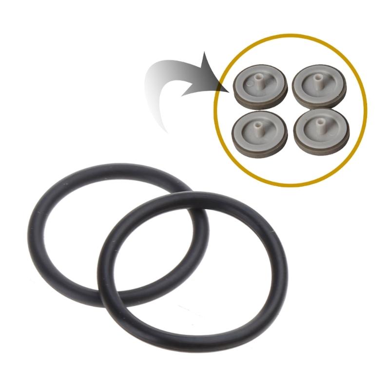 Idler Pulley Rubber Ring for Cassette Tape Players Idle Wheel Belt for SHARP 700 and 800 Models Durable and Long-Lasting