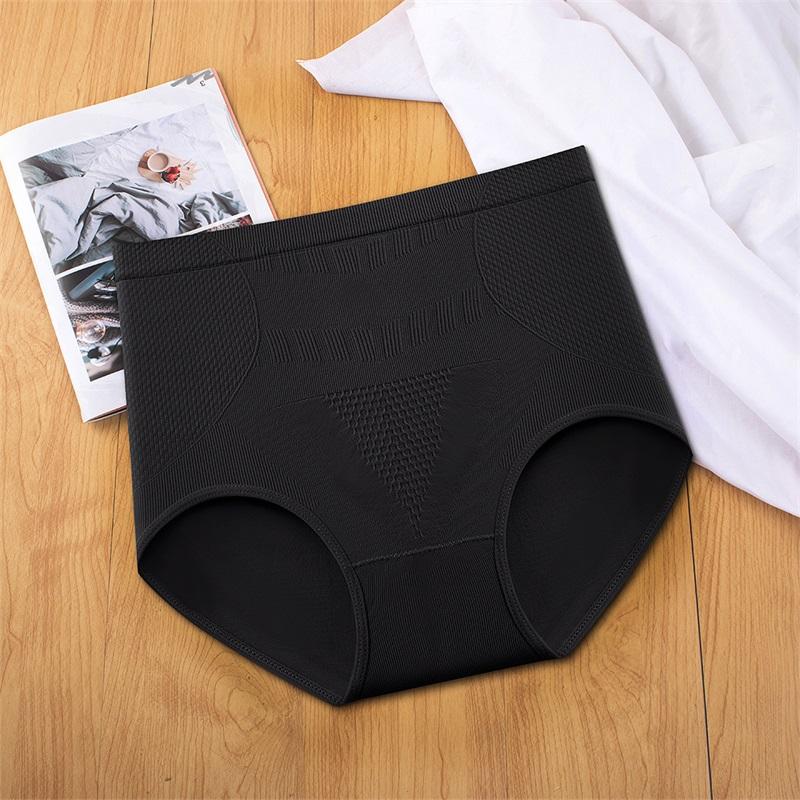 Custom Ladies Ice Silk Sexy Slimming Panty Waits Trainer Plus Size Panties Women Body Shaper