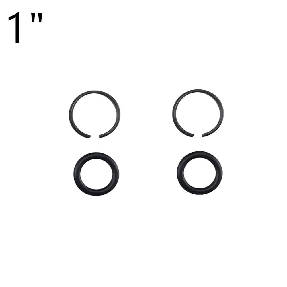 

2 комплекта стопорных колец для IR 3 8 дюймов 1 2 дюйма стопорное кольцо