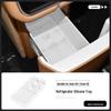 Zeekr 8X Silicone Anti-slip Car Refrigerator Mat for 26 Models
