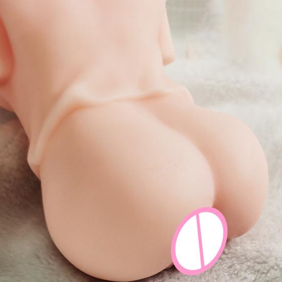 Pussy Doll Cup Stylish Comfortable TPE Real Pussy Sucking Vagina for Fun