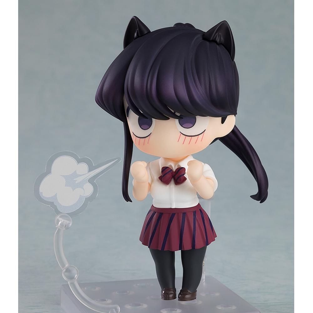 Komi Can T communicaTe Nendoroid Shoko Komi  ponyTail Ver.  Komi Can T communicaTe 