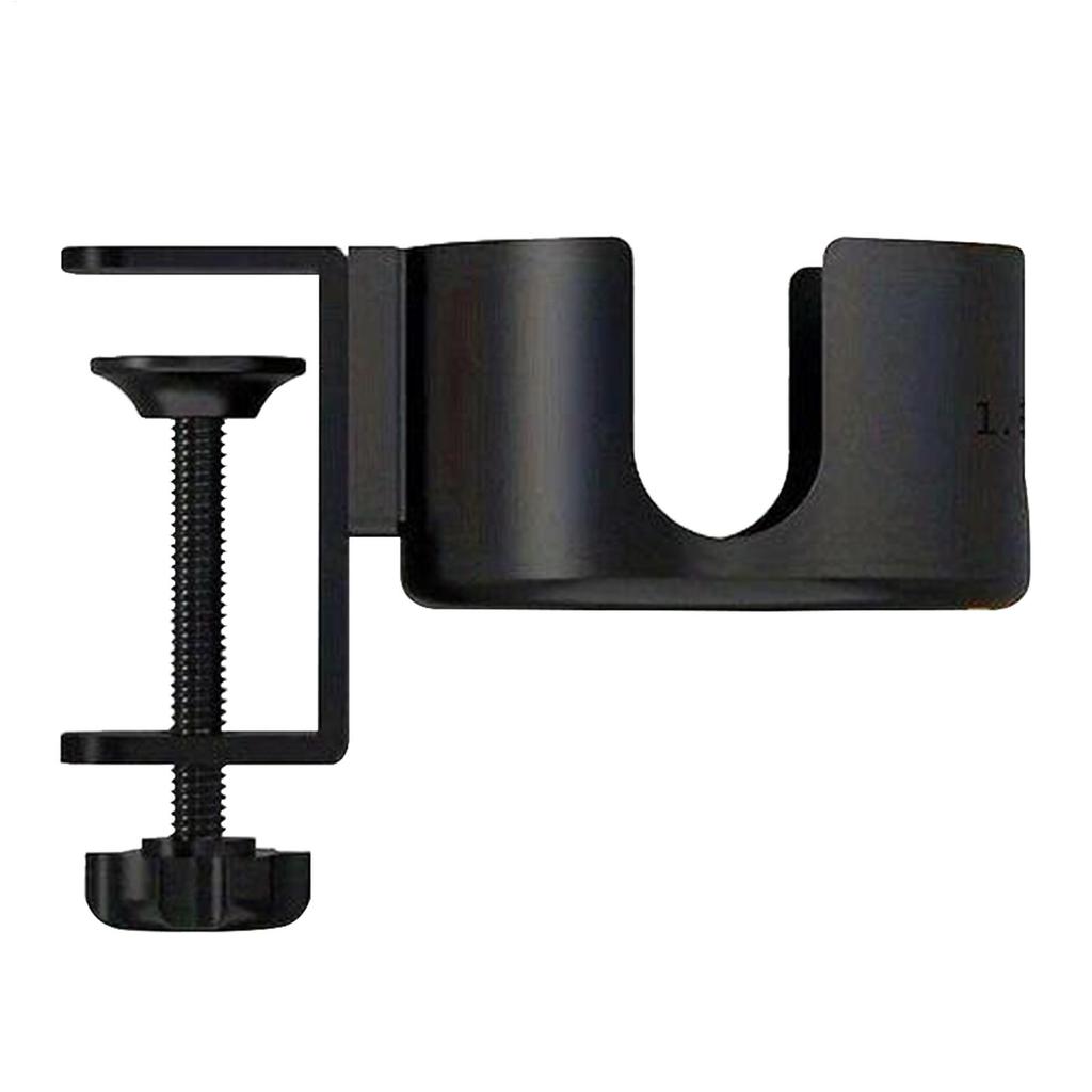 Desk Cup Holder Table Cup Holder with Desk Hook Desk Cup Holder Clamp Deskside Bottle Holder for Dining Room