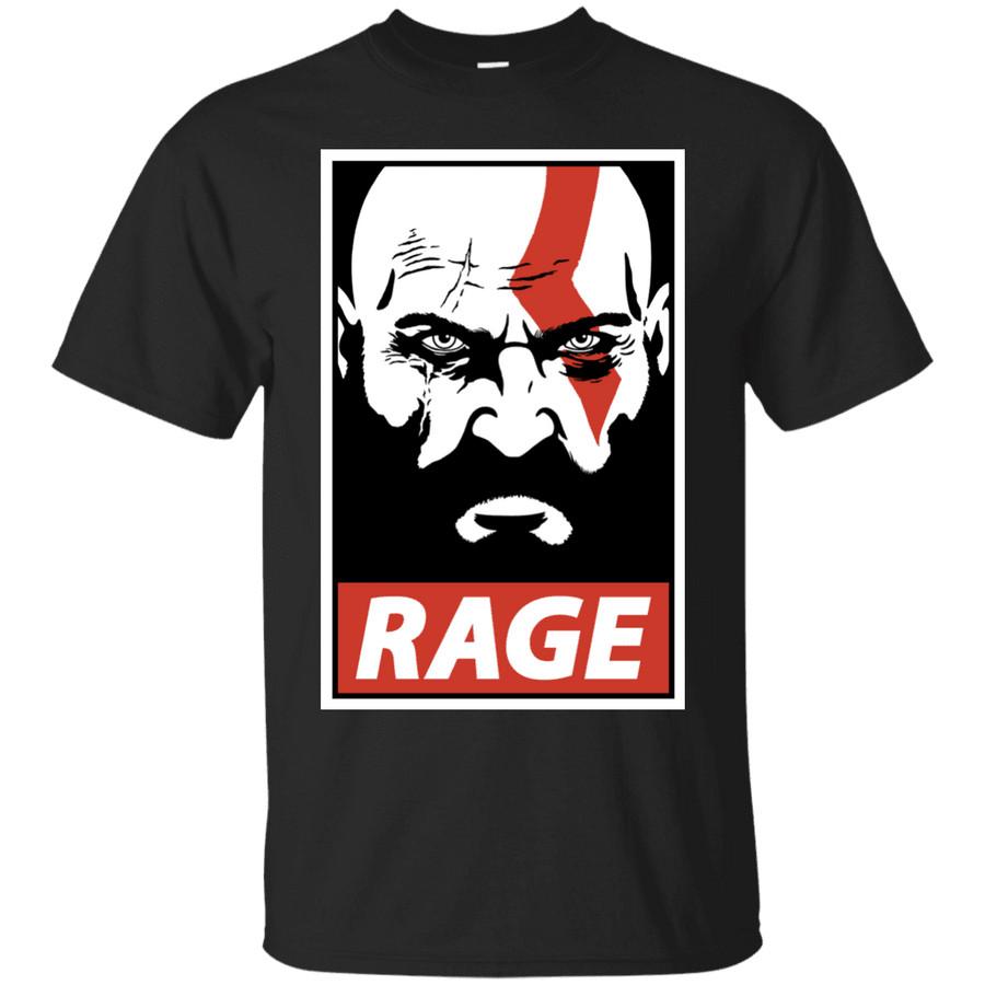 Spartan Rage T-Shirt S-3XL S разноцветный