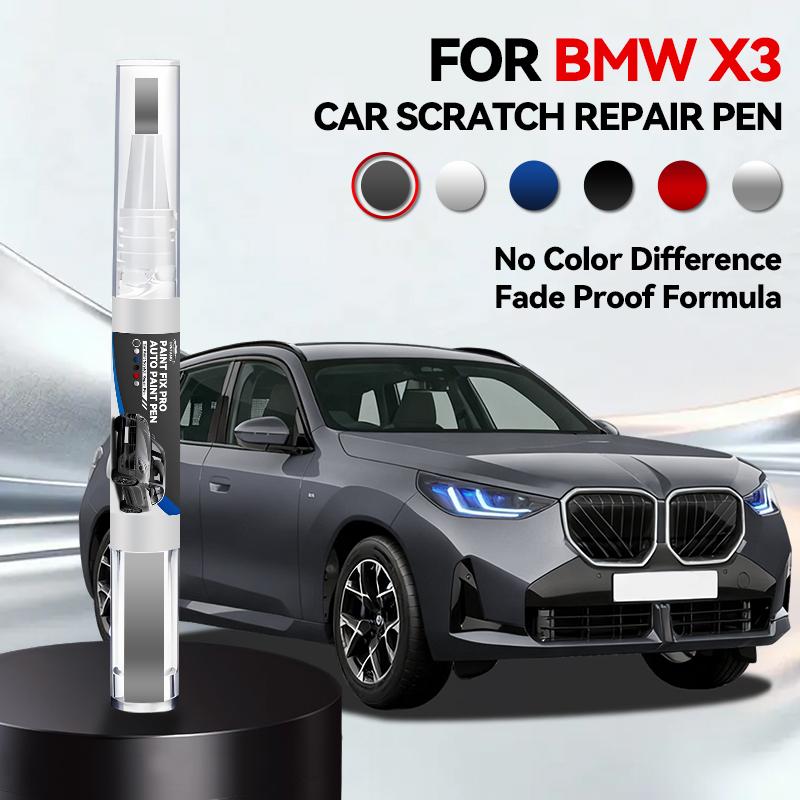 OPRTAMG Brand For 2003-2025 X3 BMW E83 F25 G01 sDrive xDrive Paint Repair Brush Touch Up Scratch Remover DIY Auto Accessories Bl