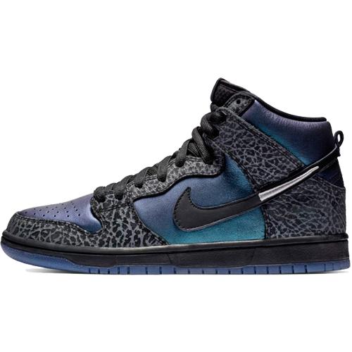 

Black Sheep X Nike SB Dunk High Black Hornet BQ6827-001 38