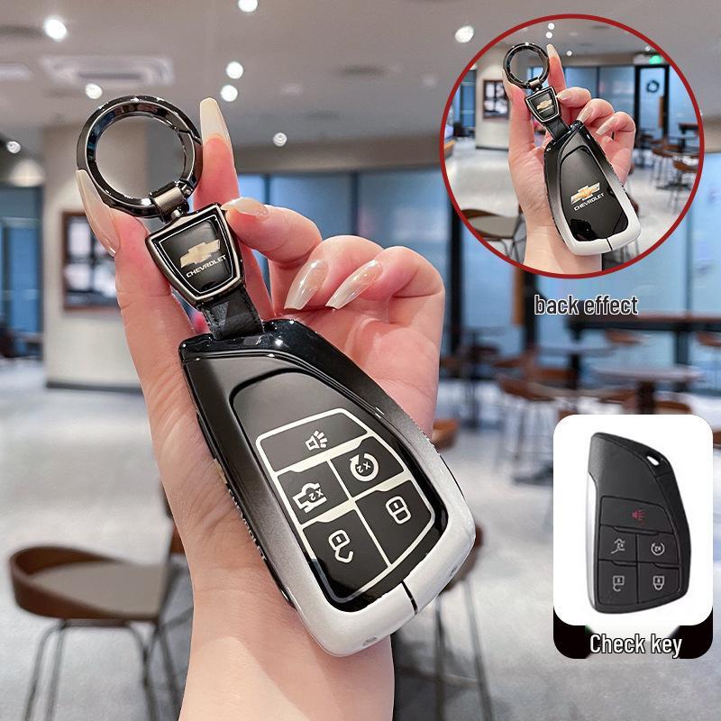 Capa de Chave 2024 Buick Encore/S, Plus, LaCrosse, Chevy Blazer