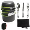 Portable Camping Cookware Set