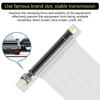 PCIE 3.0 GPU Vertical Support Bracket For Computer Chassis Vertical GPU Holder Fast Speed for Multiple Case Size