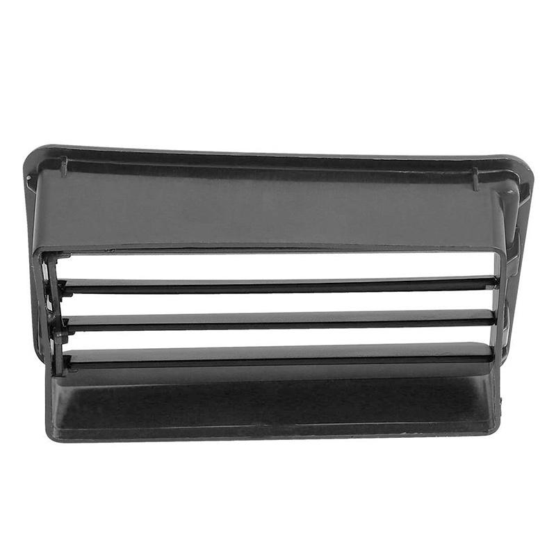 Black Left Lower Air Vent Fit For Honda Goldwing GL1800 2001-2010