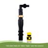 Garden Greening Quick Water Valve with Ground Insert and Hose Connector