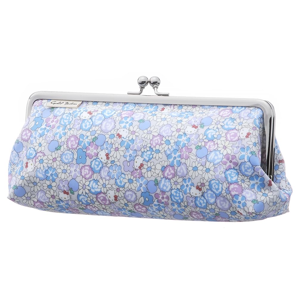 

Персонажи Sanrio Принт Liberty Карандаш Большой Карандаш Косметический Цветочный Сделано в Японии Китти Сбор яблок Чехол, Вместимость, Чехол, Мешочек, Принт, Канцелярские товары,