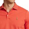 Polo Ralph Lauren SS26 Combed Cotton Solid Color Logo Small Pony Embroidered Short Sleeve Polo Shirt Classic Edition Men tops 710660606-172