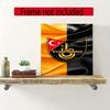 Galatasaray Customize Your Name Diamond Painting Round Diamond Rhinestones Mosaic Diamond Embroidery Wall Paintings Rhinestones Gift Frameless