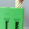 Spaghetti Toys, Creative Kids Pasta Toy for Early Education and Social Skills Development, Safe Sensory Play Fingertip Decompression Gift