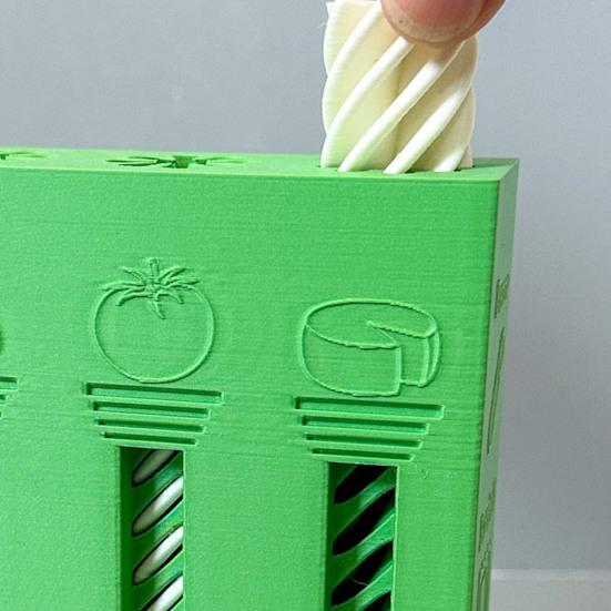 Spaghetti Toys, Creative Kids Pasta Toy for Early Education and Social Skills Development, Safe Sensory Play Fingertip Decompression Gift