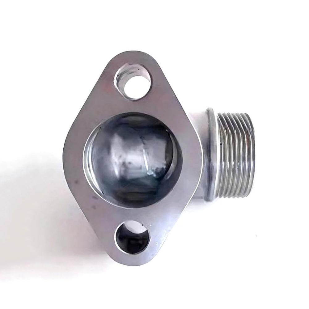 Oil Suction Connection - For Cummins NH NT 855 N14 NTC N855 - PN: 3012527/190168
