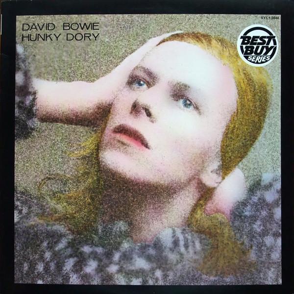 Виниловая пластинка DAVID BOWIE Hunky Dory AYL13844 RCA 1980 Канада Рок Б/у