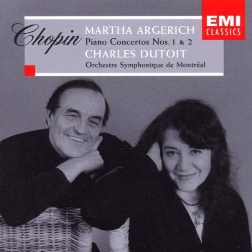 Chopin : Concertos pour piano n 1 et n 2