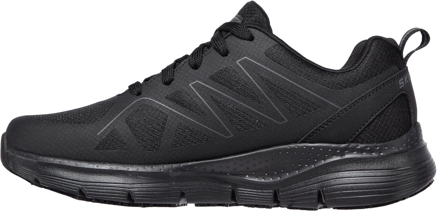 

Кроссовки Skechers Work: Arch Fit SR Axtell black 41