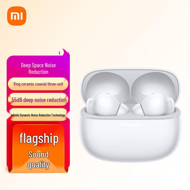 

Redmi Buds 6 Pro True Wireless Noise Cancelling Earbuds