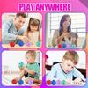 Super Soft Stress Relief Toy Memory Gel Sensory Fidget Toys Fashion Squeezable Balls  Calming Toys