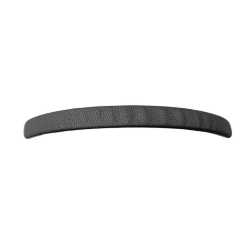 PU Leather Headband Pad Compatible for 5 Headphone Replacement Headbeam Cushion Spare Part