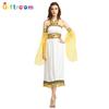 Eastern Luxurious Middle Goddess Costume For Halloween Festivals And Themed Celebrations