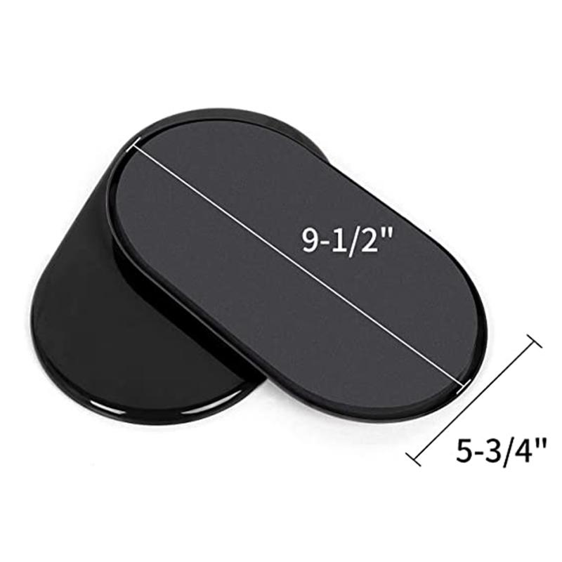 8PCS Heavy Duty Mobil Movers Reutilizabile Mobilă Mare Glisante Pat Canapea Masă Birou Mutarea Covorașe pentru Covor și Pardoseală din Lemn