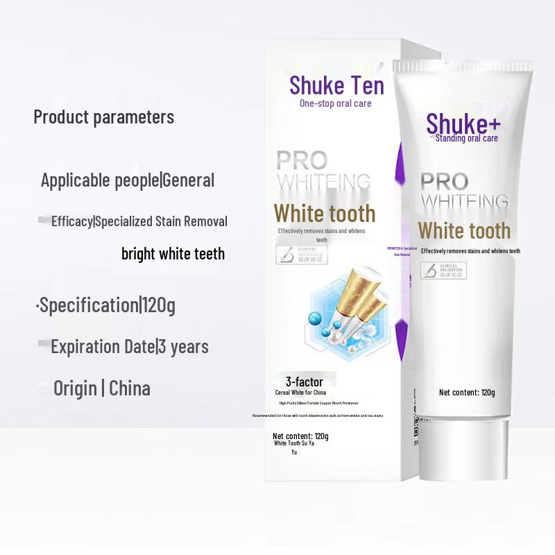 Saky Whitening Toothpaste Powder