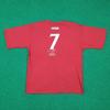 Vintage David Bechkam x Castrol Promo Tee