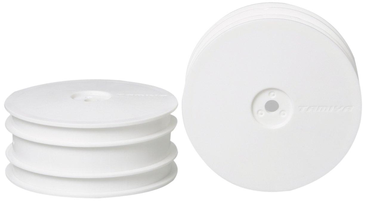 

Tamiya SP Parts DB01 Dish Wheel 51320 SP.1320 (Front/White)