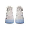 Gore-Tex x Nike Air Force 1 High WTR Phantom Unisex Sneakers White Black Clear CQ7211-002