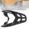 Motorcycle Rear Luggage Rack, Strong Support Tail Storage Cargo Carrier Bracket for Nmax155 Nmax125 2020-2024, Aluminum Alloy