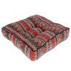 Thickening Chair Seat Cushion Office Chair Cushion Printed Soft Linen Seat Cushions For Chair Floor Car Home Decorative Cushions