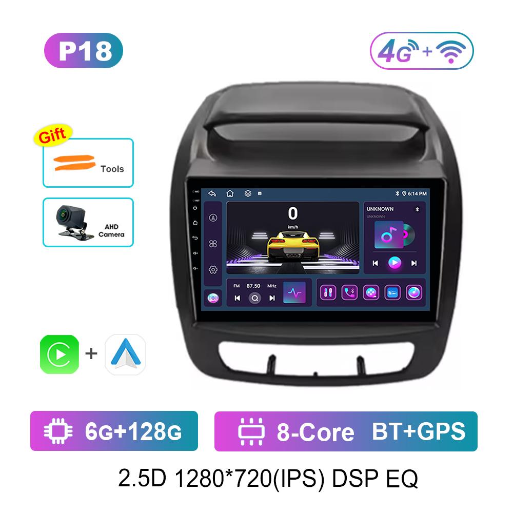 9 '' Android OS for Kia Sorento 2 II XM 2012 - 2021 Bluetooth GPS Car Video Multimedia Player WiFi Carplay 4G Auto Accessories