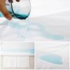 Body Satin Waterproof Pillow Cover with Envelope Closure,Long Pillow Cases,Soft and Breathable Body Pillowcase Gift for Sleepers