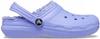 Crocs Classic Lined Clog T 207009 |C10/Eu 27-28| Digital Violet