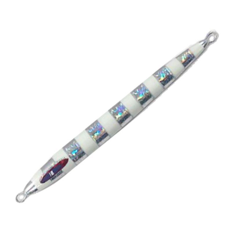 Used [Major Craft] Jigpara Vertical Long Throw Model #007 Zebra Glow 200g