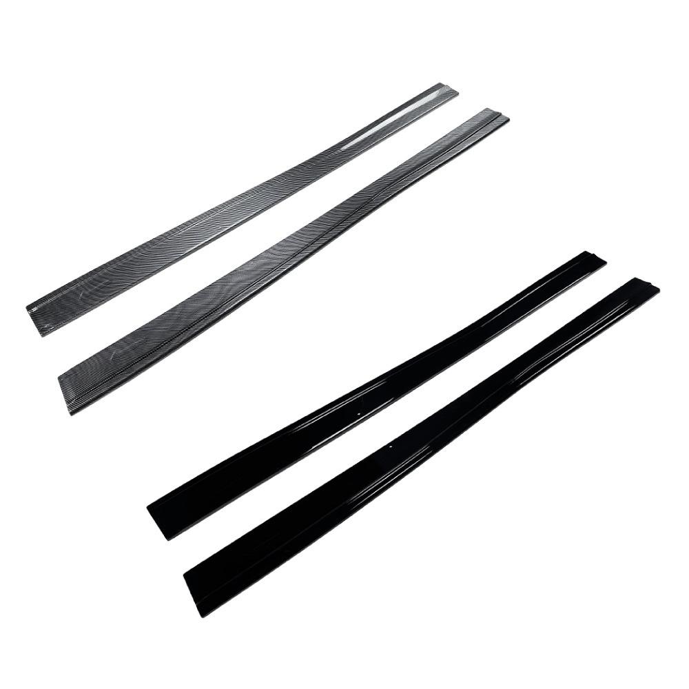 Ford Fiesta - Compact Side Skirts Body Kit