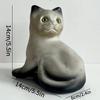 Garden Home Resin Cat Lovers Gifts Cat Memorial Ornament Sculpture Decoration Factory Spot