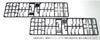 TOMYTEC TOMIX HO Gauge Air Hose for Model Railroad Supplies Locomotives, HO-S34