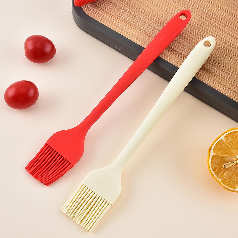 Silicone High-Temp BBQ & Baking Brush