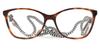 Mmi 0032 086 Women Eyeglasses