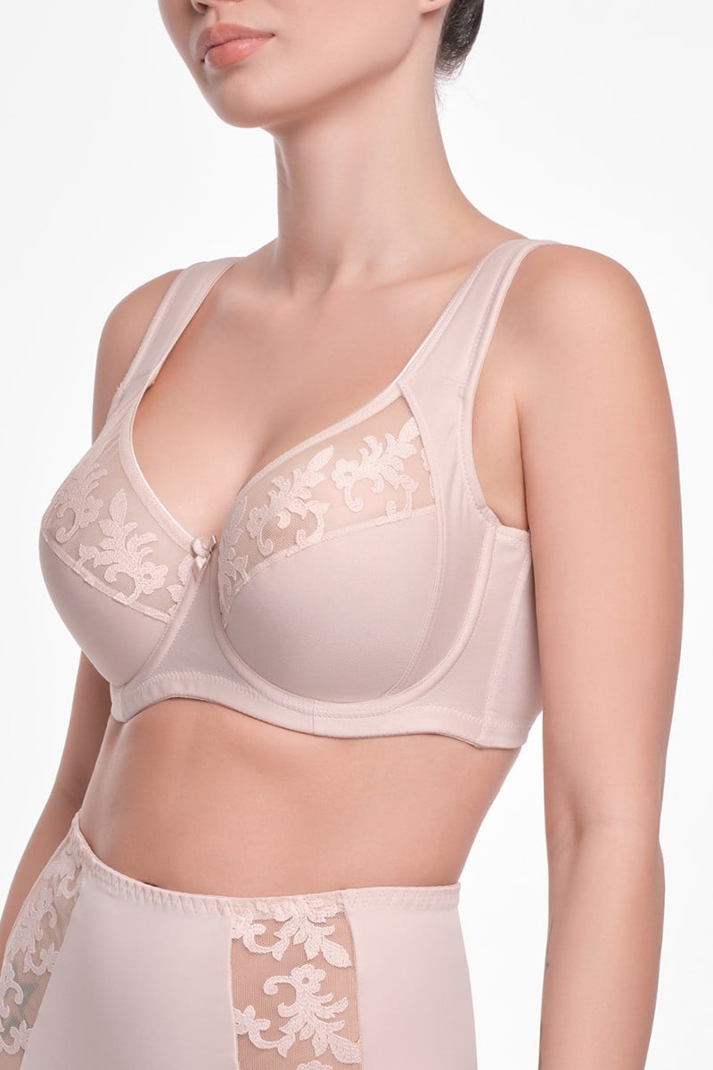 

Бюстгальтер з м якою чашкою Effetto (83639) 75E тілесний